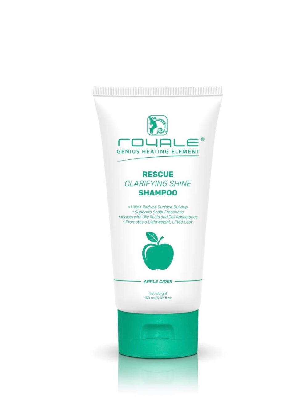 Royale Rescue Clarifying Shine Shampoo and Conditioner Bundle!